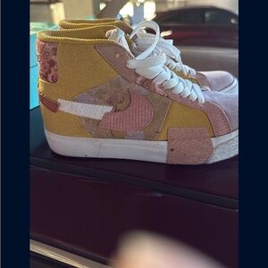 Nike SB Zoom Blazer Mid PRM